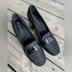 Anne Klein Teo Pump size 9.5 Black